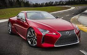 The lexus lc500 convertible arguably looks even more attractive than the hardtop variant, such is the sleek styling. Harga Lexus Lc 500 Dan Spesifikasi Terbaru 2021 Otomaniac