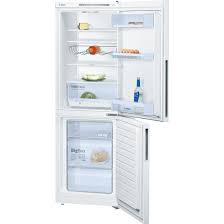 Electronic control for fridge and freezer with led display. Bosch Fridge Freezer Low Frost Kgv33xw30g