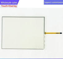 Touch Screen Panel Glass Digitizer For SETEX 777TCE SECOM 777TCE TouchScreen