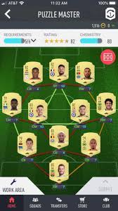 We did not find results for: Can Anyone Help With Puzzle Master Sbc Got About 30k To Work With After Selling Some Cards All These Players Have Loyalty Thanks Fut