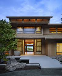 Image Detail For Engawa House By Sullivan Conard Architects Engawa Japanese Lake Hous Modern Japanese Architecture Japanese Modern House Japanese Home Design