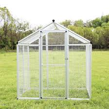 Outdoor Walk In Bird Aviary For Sale Huge Heavy Duty Walk In Bird Aviary Cage Parrot Macaw Flight Playtop Cage White Bird Aviary Large Bird Cages White Bird
