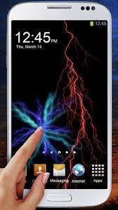 A prank app which will surprise your friends and family and scare some. Download Electric Screen Prank Live Wallpaper Apk For Android