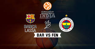 Fenerbahçe barcelona maçı canlı izlemek için detayları haberimizde bulabilirsiniz. Bar Vs Fen Dream11 Match Prediction Barcelona Vs Fenerbahce