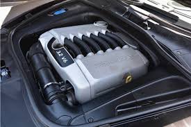 Used Porsche Cayenne 3 2 V6 V6 Tiptronic U330 For Sale