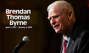 New Jersey Mourns the Loss of Gov. Brendan Byrne