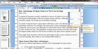 More definitions, origin and scrabble points List Of Best Free Word Processors