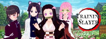 RenPy] Training Slayer - v72.0 by BokunDev Adult Porn Game Download Free  For Android and PC
