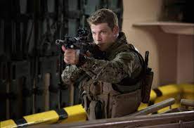 Van winkle also recently wrapped his series regular role of det. Travis Van Winkle Service Spirituality The Last Ship Tv Show Patrol