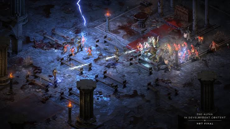 Legendární Diablo II se vrací: remasterovaná verze vyjde na PC i herní konzole – SMARTmania.cz