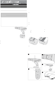 Black And Decker Firestorm Drill Manual Black Decker Drill Fs1800d User Guide Manualsonline Com