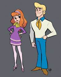 I M Back At It Rollingrabbit Scooby Doo Mystery Inc Scooby Doo Mystery Incorporated Iconic Movie Characters