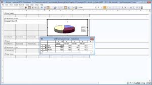 advanced microsoft access 2013 tutorial charts filtered by the reports grouping