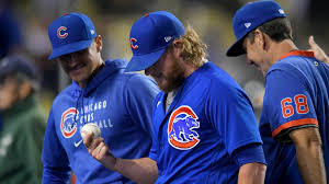 News of the deal for the last, and most sought after, member of the cubs reliver trio became official less than two hours before the trade deadline. Mlb Trade Rumors Vintage Craig Kimbrel Would Be Closing Prize For Astros A S Others Sporting News