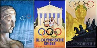 The 1936 games marked the second and most recent time the international olympic committee gathered to vote in a city that was bidding to hos. Olympische Sommerspiele 1936 In Berlin Ullstein Bild Blog