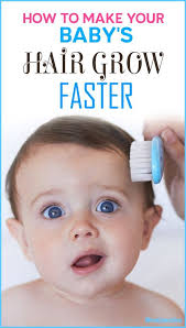 Parents often panic when the baby hair falls out, suspecting unnatural hair fall or hair thinning. 5 Hacks To Make Your Baby S Hair Grow Faster Grow Baby Hair Grow Hair Faster Baby Hairstyles