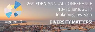 When the garden was eden. Eden17 Video Broadcast Live Stream Eden