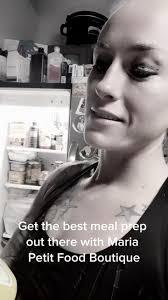 Maria Petit Food Boutique and use code Blackwidow to receive 15% off of 10  or more meals! Fresh juice and more Call today: (863) 326-8815 @mariapetit16