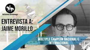 Entrevista Jaime Morillo Campeón Nacional e Internacional de Equitación.