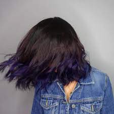Pin On Blue Hair Color