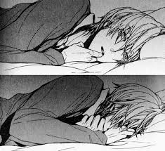 Image of sleeping boy drawing at paintingvalley com explore. Images Of Anime Sad Girl Sleeping Alone