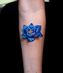 Blue Lotus Lotus Tattoo Design Flower Tattoo Meanings Tattoo Designs For Women