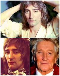 Rod Stewart Maggie May Number 1 hit