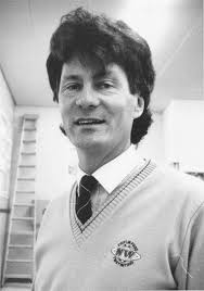 Ron Hunter, manager, New World supermarket, Royal Street.