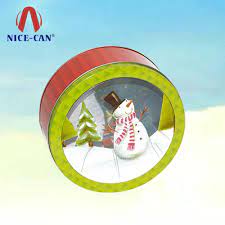 Check spelling or type a new query. Christmas Tin Box Christmas Candy Tins Christmas Gift Tins Nice Can Manufacturing Co Ltd