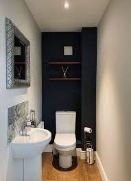 Cloakroom Chic Downstairs Toilet Downstairs Loo Ideas Bathroom Interior Design