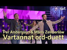 Per andersson is a member of vimeo, the home for high quality videos and the people who love them. Mans Zelmerlow To Star In A Christmas Show With Per Andersson Escxtra Com
