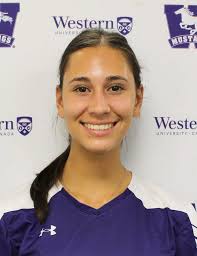 2018-19 Women's Soccer Roster