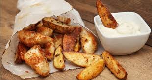 Recette Potatoes Maison Sauce Creamy Deluxe Potatoes Recette Recette Recette Facile