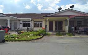 Freehold non bumi lot 3 bilik 2 bilik air size : Teres 1 Tingkat Taman Tuanku Jaafar Fasa 4 Senawang