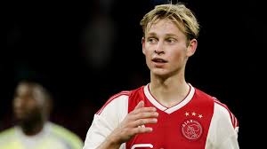 Official twitter account of ronald koeman. Frenkie De Jong Zu Barcelona Was Macht Ihn So Besonders Uefa Champions League Uefa Com