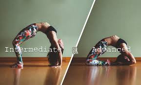 Generally, yin yoga poses are close to the ground, slow, deep, and juicy. Am I An Intermediate Or Advanced Yogi Take The Test