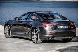 The ghibli has been steadily improving over the past couple of years, helping maserati elevate itself above past periods of subpar reliability and performance. Maserati Ghibli Granlusso Und Gransport Bereit Fur 2018
