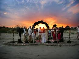 I LOVE sunset weddings photo 3412047-4