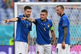 Divertente video sulle abitudini degli italiani e quelle degli europei realizzato da bruno bozzetto, famoso fumettista italiano!!! Verratti Ikhlas Jika Mancini Mengorbankannya Saat Italia Vs Austria