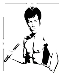 Over 34 bruce lee png images are found on vippng. Bruce Lee Coloring Pages