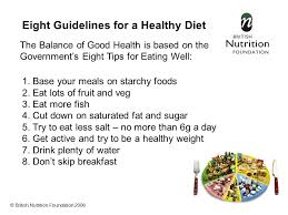 At first glance, this can make your snack options seem rather limited — after all, many premade snacks are brimming wit. The Balance Of Good Health June 2006 C British Nutrition Foundation Ppt Download