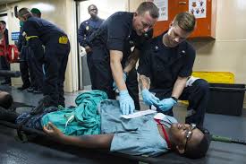 Navy Hospital Corpsmen Ready To Respond Anytime Anywhere Singapore Travel Singapore Island Singapore