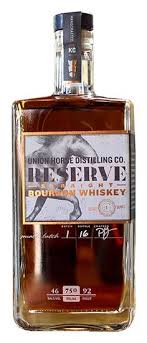 Union Horse Distilling Bourbon Review Bourbon Whiskey Bourbon Brandy Bottle