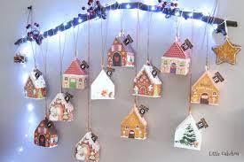 Que mettre dans un calendrier de l avent trouvez les meilleures idées. Diy De Noel Le Calendrier De L Avent Astucieux