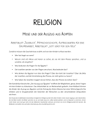 Pin Auf Religion Grundschule Unterrichtsmaterialien