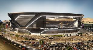 Las Vegas Raiders Stadium Partners With California Indian