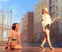 HCCC presents 'Annie Jr.' today and Sunday