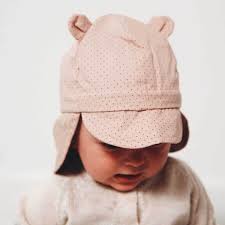 Liewood Gorm Sun Hat In Little Dot Rose 3 4 Years Kids Sun Hat Sun Hats Sun Protection Hat