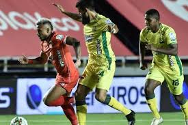 94' final segunda parte, atlético bucaramanga 0, patriotas boyacá 1. Ver Hoy Gratis America De Cali Vs Bucaramanga En Vivo Igualan 0 0 Por La Liga Betplay A Que Hora Juega America Hoy Win Sports Canal De Tv