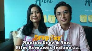 Don't miss to watch geez & ann (2021) online streaming free. Nonton Geez Ann Film Romantis Indonesia Kisah Cinta Di Sma Dropbuy